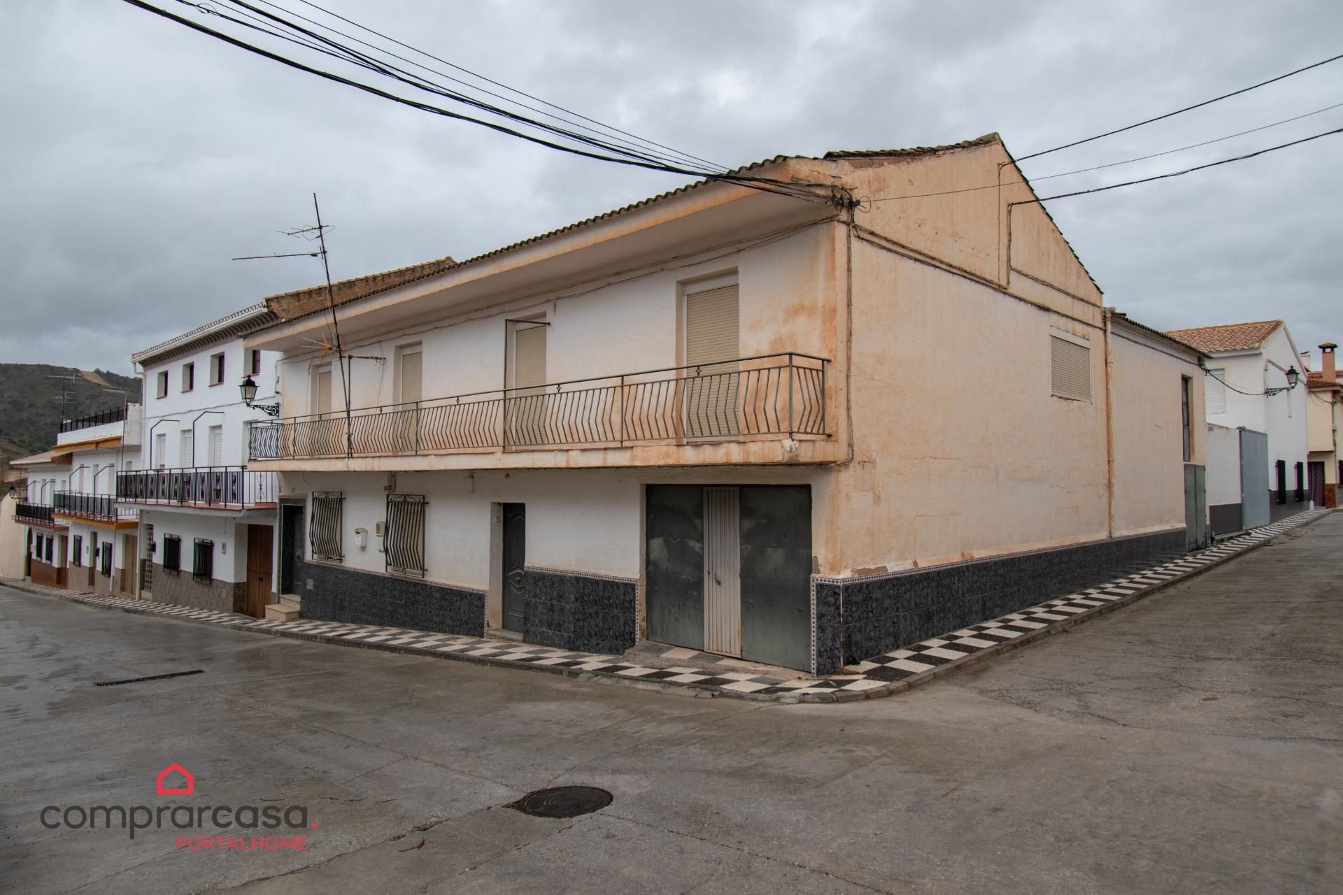 Casa o xalet en venda a Calle ANCHA DE LA VIRGEN, Jayena