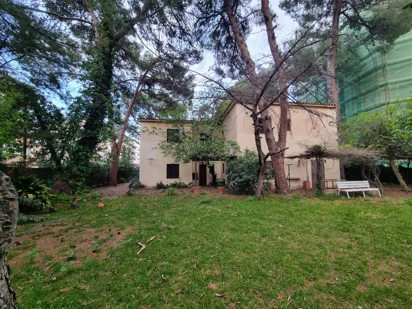 Vista exterior de Casa o chalet en venta en Salou con Calefacción, Jardín privado y Terraza