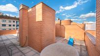 Terrace of Attic for sale in  Madrid Capital  with Heating, Terrace and Storage room