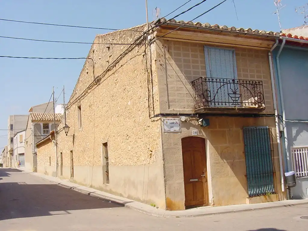 Casa o xalet en venda a Carrer València, 6, Tírig