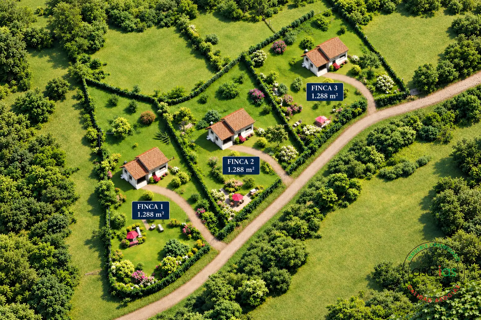 Terreno residencial en venta en Barganiza, La - La Barganiza Parcela 3