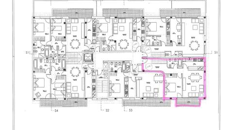 Foto 5 de Dúplex en venda a Torroella de Montgrí, Girona