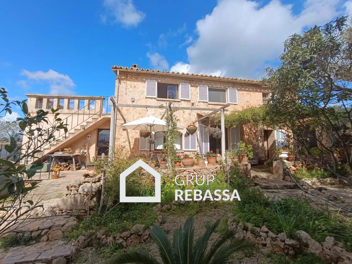 Finca rústica en venda a Pòrtol