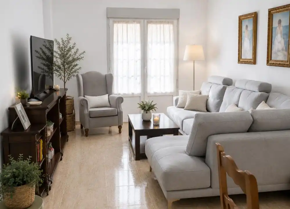 Wohnung zum Verkauf in Calle Real, imagen 2