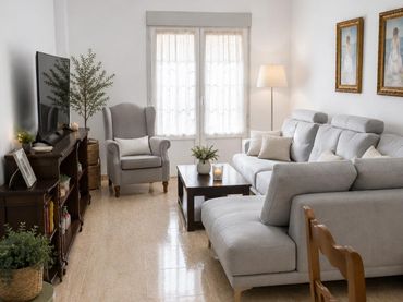 Flat for sale in Calle Real