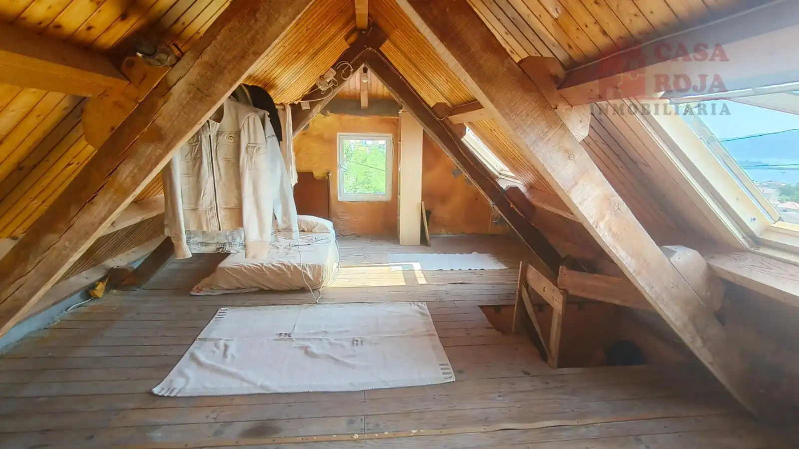 Bedroom of Houses for sale in Moaña  with Storage room and Furnished