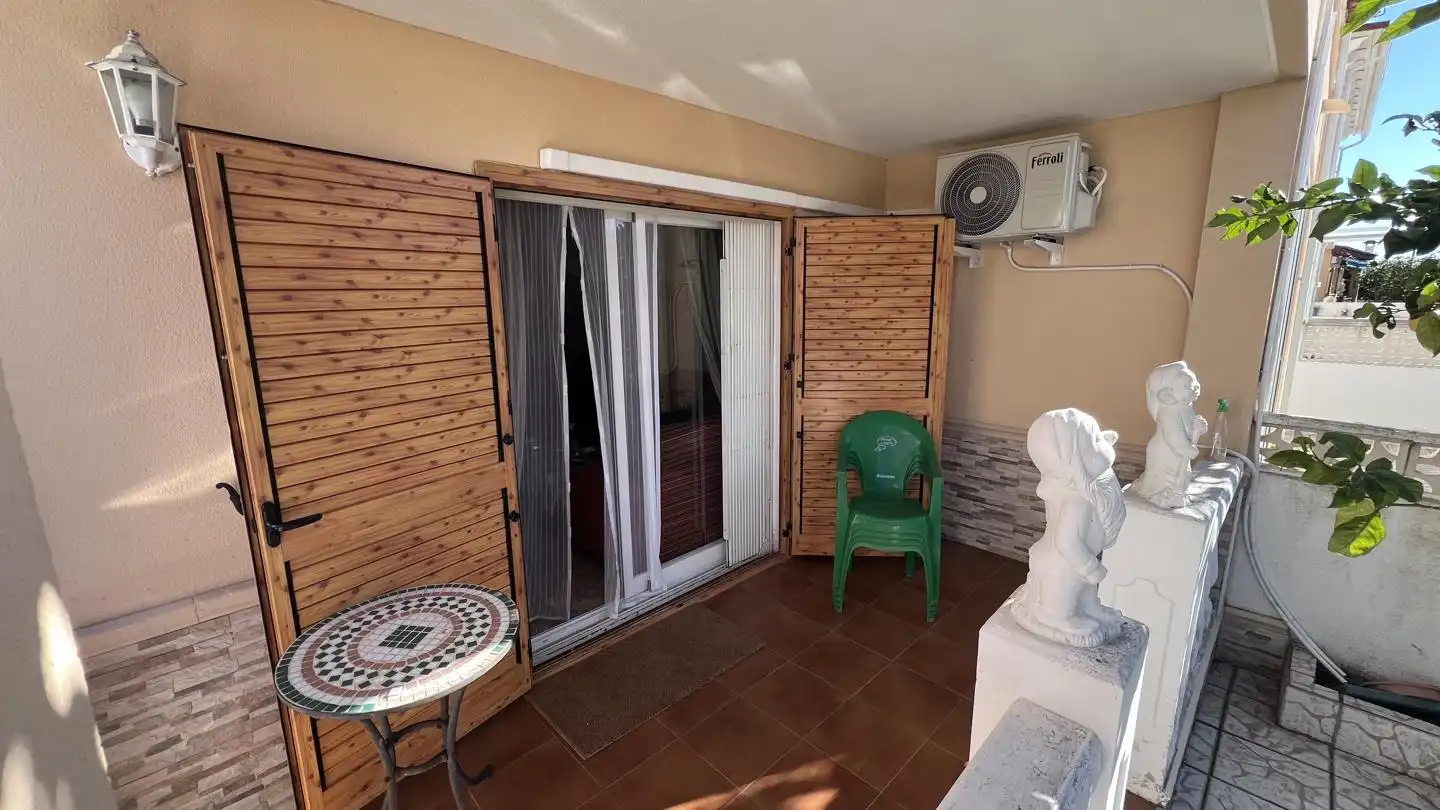 Casa amb jardí en venda a Del Papa Luna, imagen 17