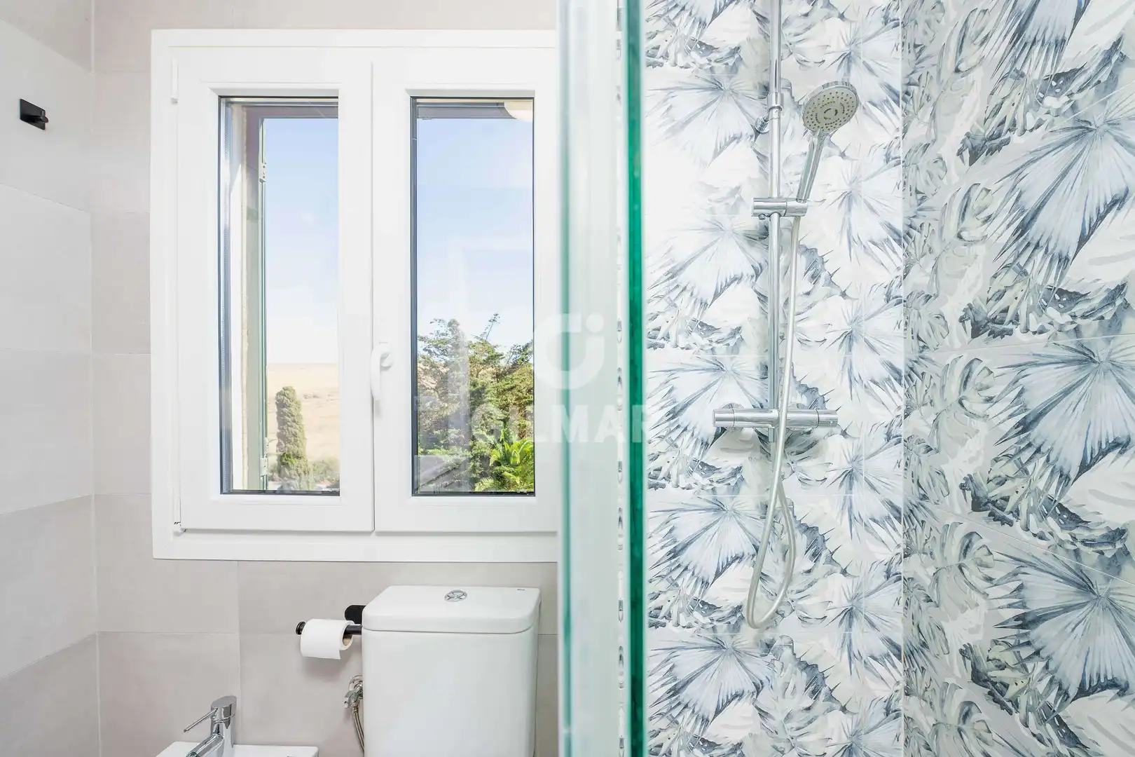Bathroom of Attic for sale in Zahara de los Atunes  with Heating, Private garden and Storage room