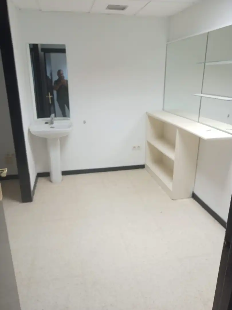 Baño de Oficina de alquiler en Elche / Elx
