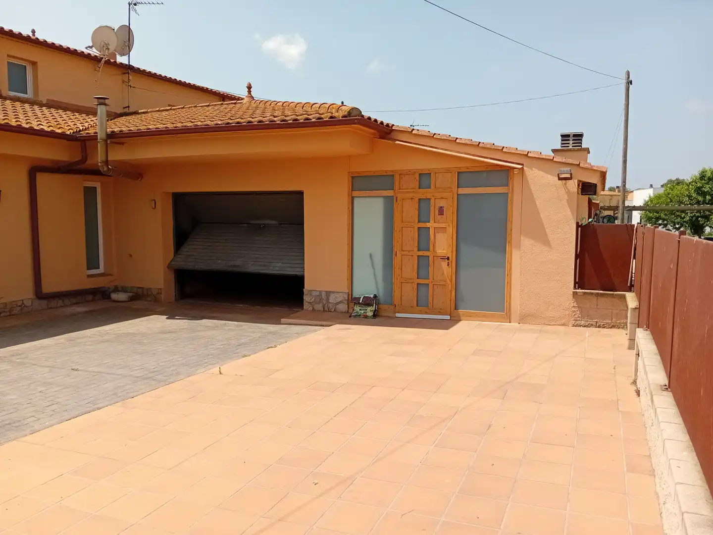Xalet amb piscina en venda a Sant Gregori, imagen 17