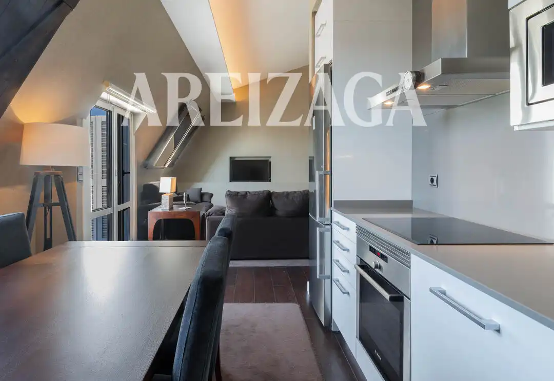 Piso con terraza en venta en Calle Arrasate, imagen 15