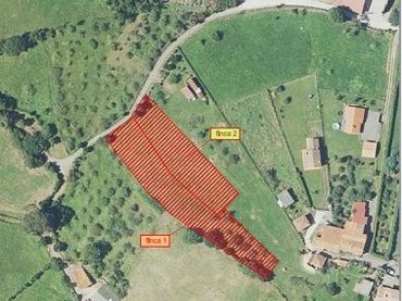 Rural land for sale in Quintes - Arroes