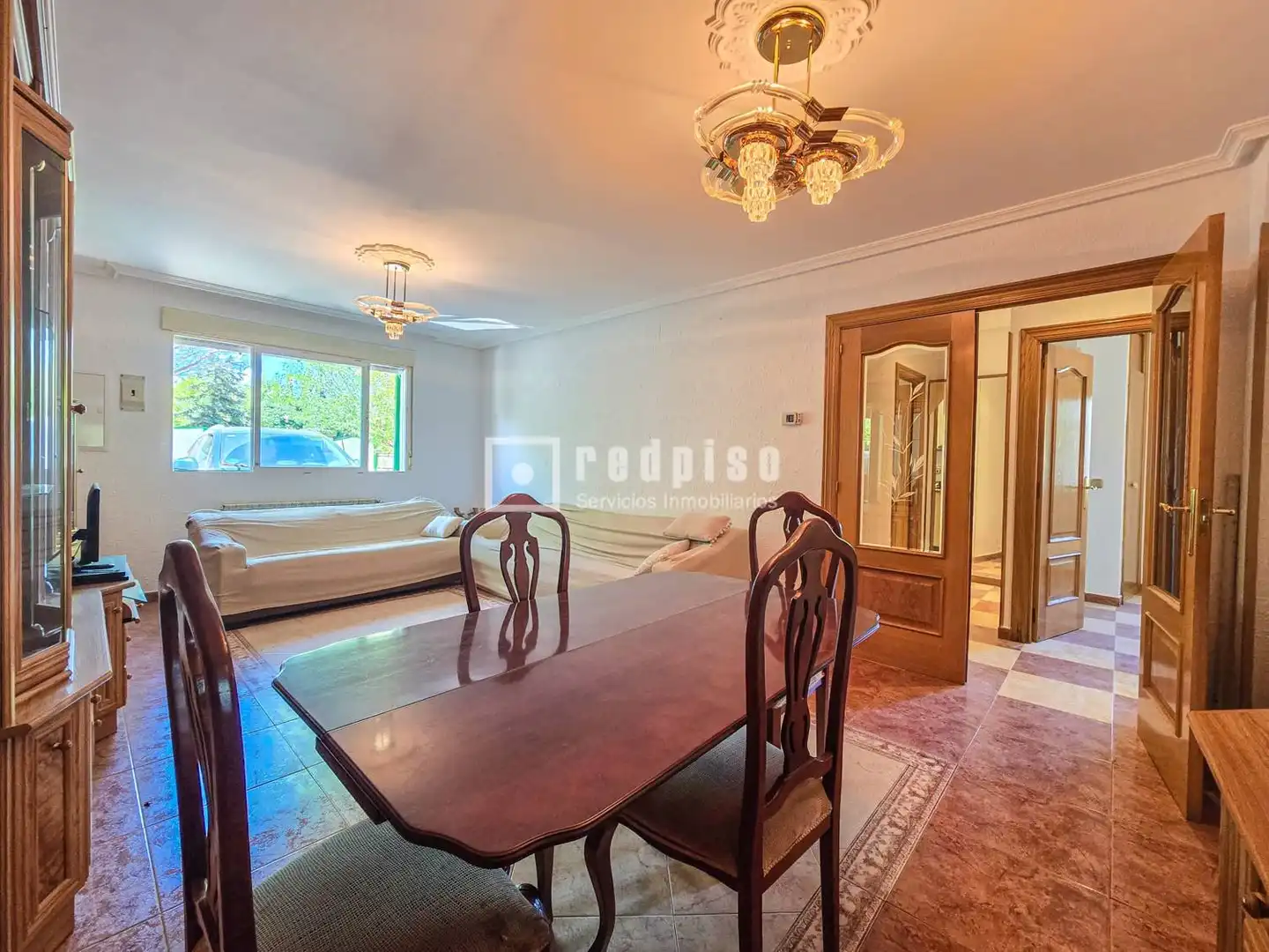Chalet con jardín en venta en Becerril de la Sierra, imagen 2