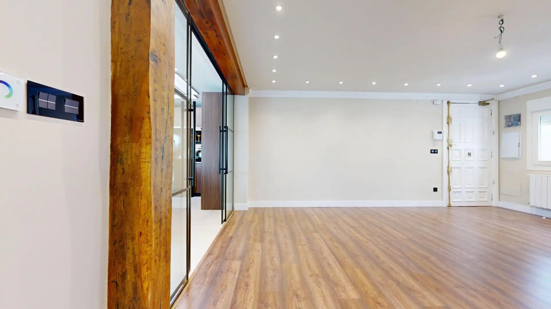 Flat for sale in Bilbao   with Heating and Alarm