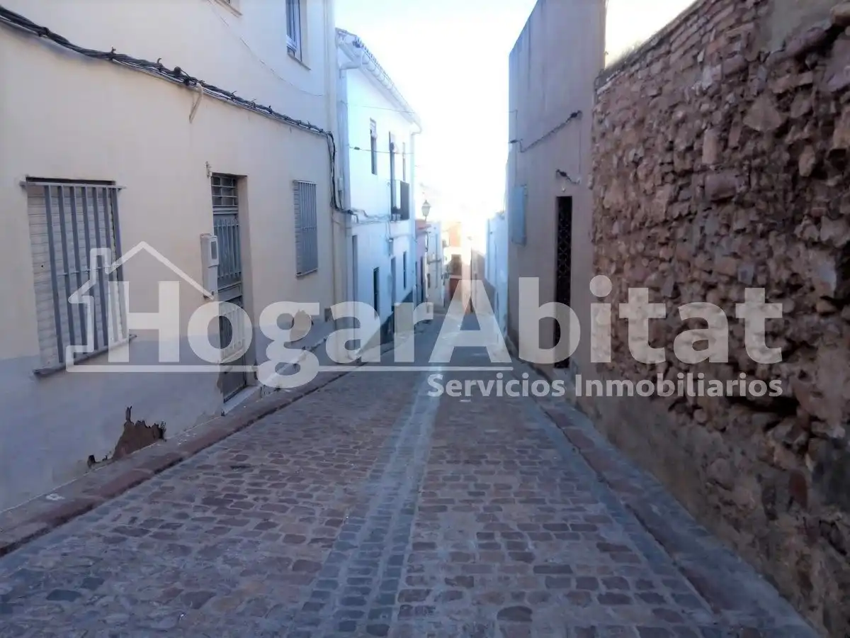 Vista exterior de Pis en venda en Sagunto / Sagunt amb Traster