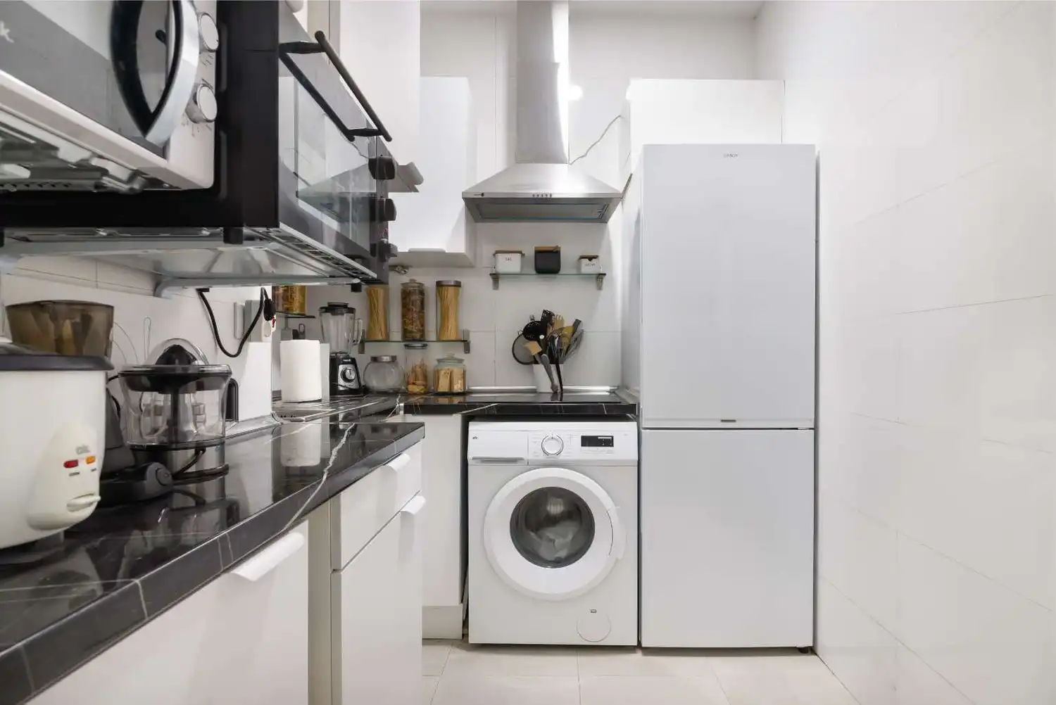 Wohnung mit Aufzug zum Verkauf in Marquesa de Argüeso, imagen 10