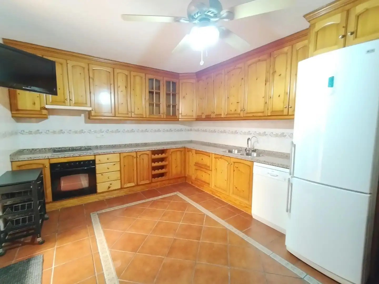 Maison jumelée à louer à Calle STA AMALIA, imagen 12