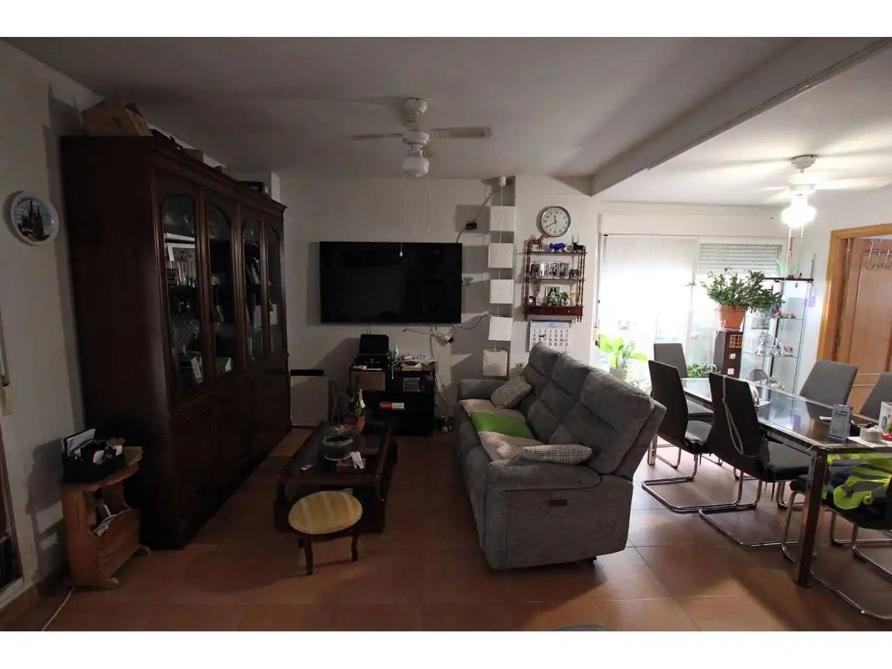 Living room of Houses for sale in Cabanillas del Campo  with Heating