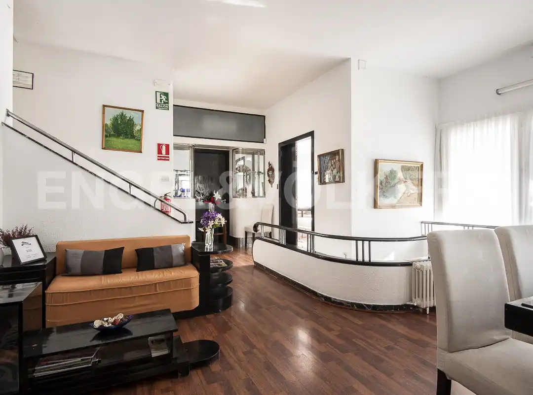 Casa o xalet en venda en Barcelona amb Calefacció, Jardí privat i Terrassa