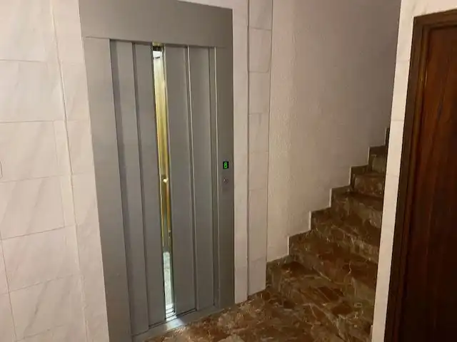 Apartament amb terrassa de lloguer a Calle de San Isidoro, imagen 2