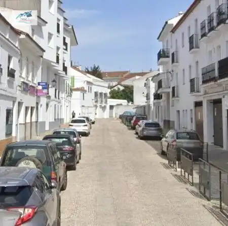 Vista exterior de Piso en venta en Aracena con Terraza y Balcón