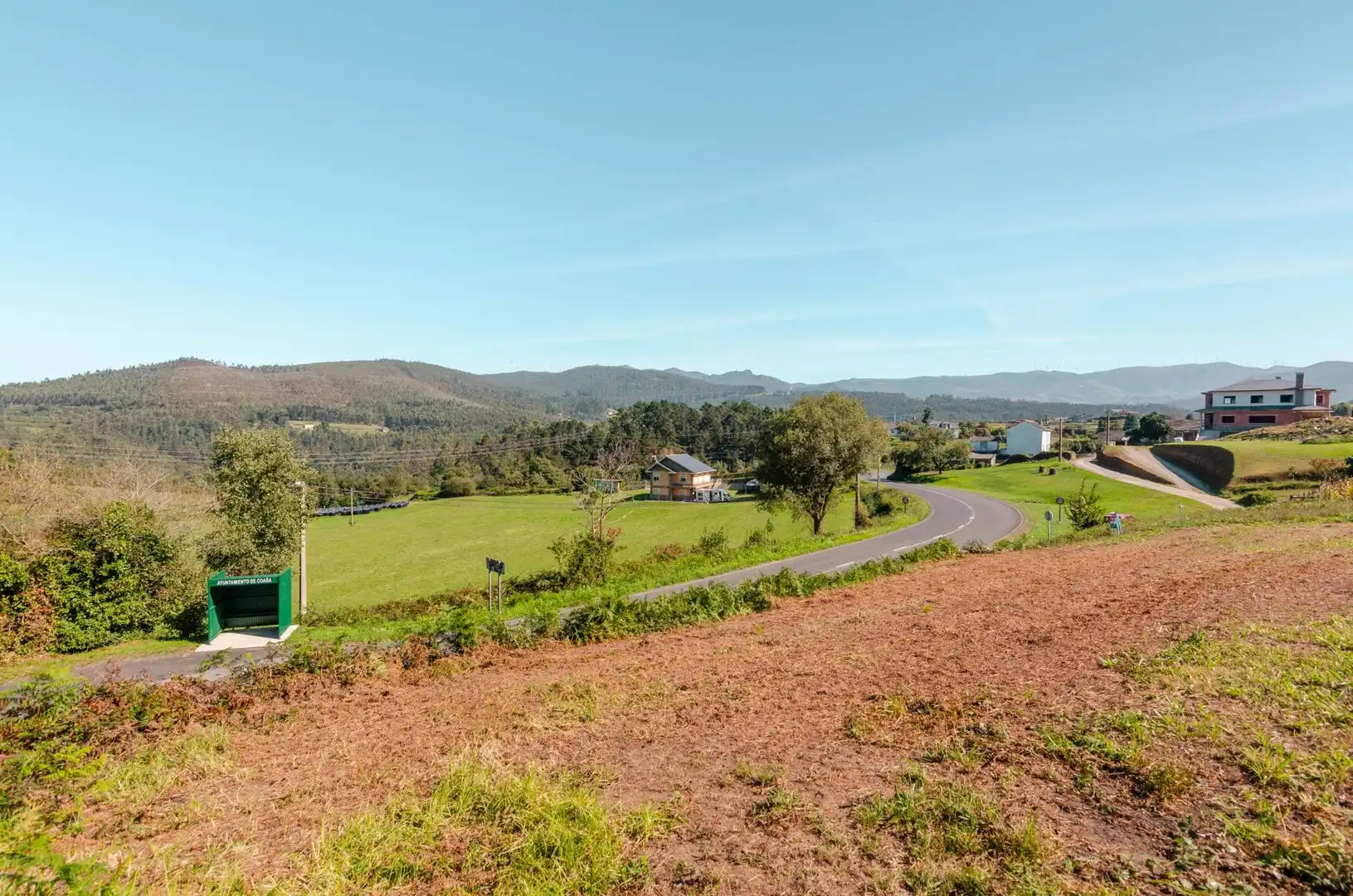 Residencial en venta en Coaña, Asturias