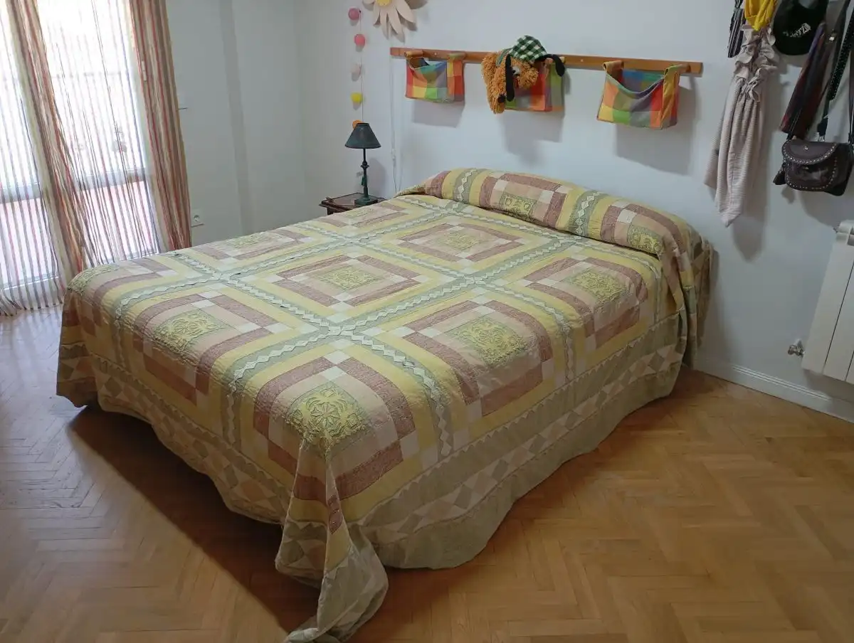 Schlafzimmer von Haus oder Chalet zum Verkauf in Valdepeñas mit Klimaanlage, Heizung und Terrasse