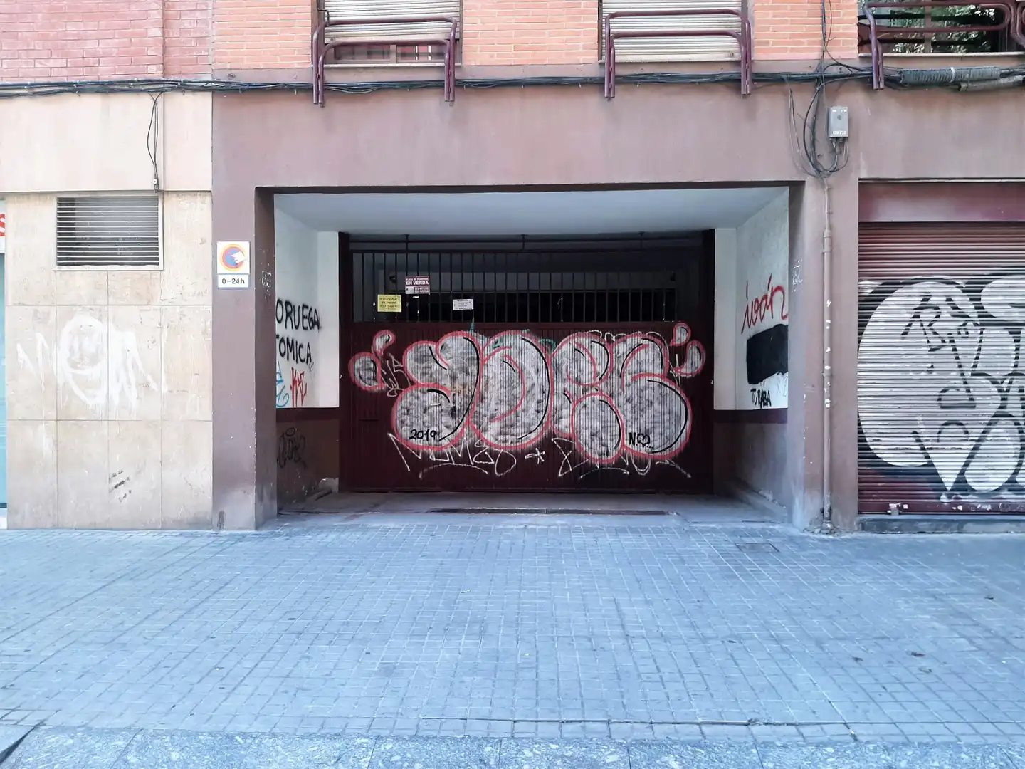 Garage for rent in Carrer SEGRE, 106, Sant Andreu de Palomar