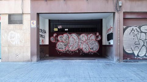 Foto 3 de Garaje de alquiler en Carrer Segre, 106, Sant Andreu de Palomar, Barcelona Capital