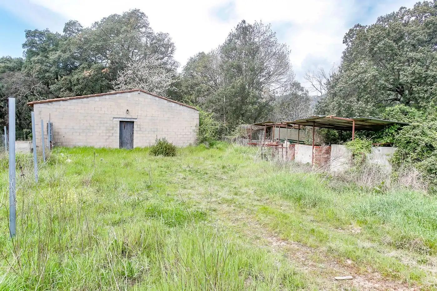Finca rústica en venda a Arbúcies