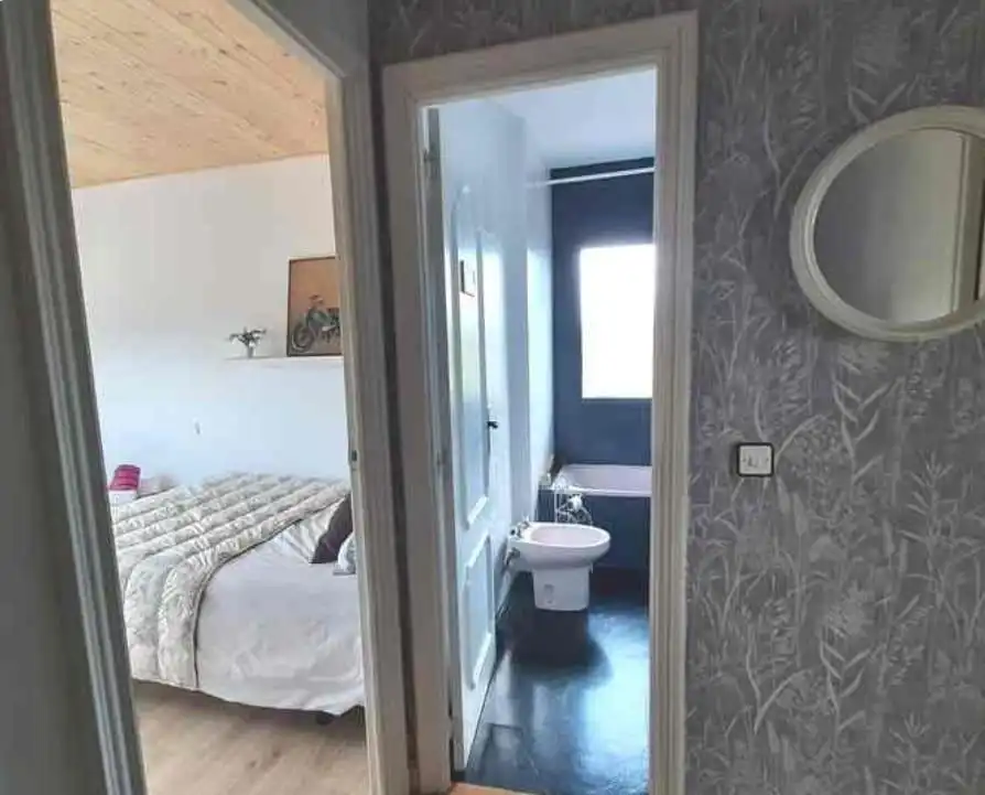 Bany de Casa o xalet en venda en Matarrubia