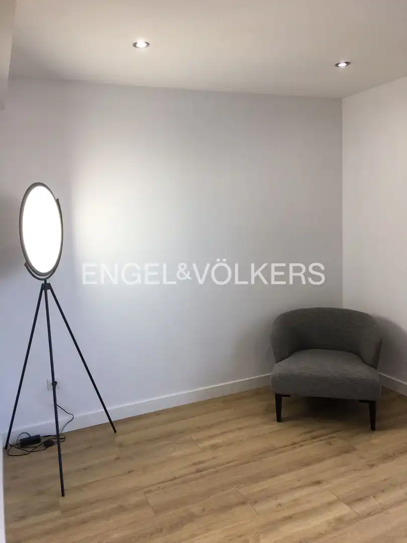 Sala de estar de Casa o chalet de alquiler en Gavà con Aire acondicionado, Calefacción y Jardín privado