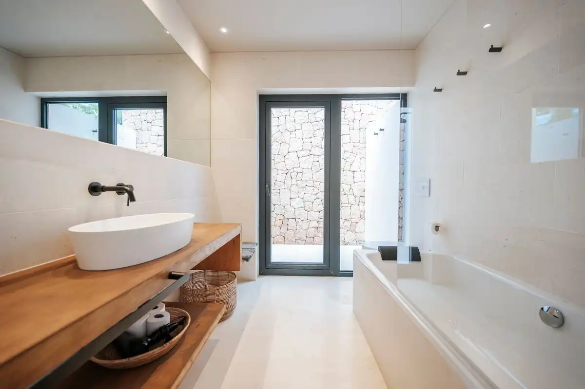 Casa con terrazza in vendita a Es Cubells, imagen 27