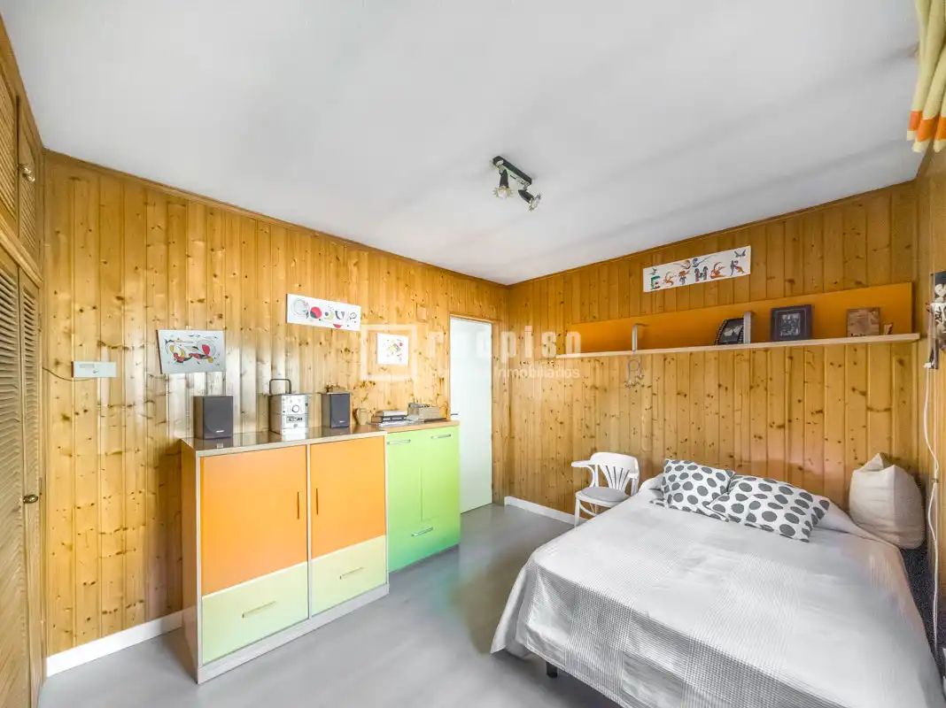 Habitación de Casa o chalet en venta en Rivas-Vaciamadrid con Aire acondicionado, Calefacción y Piscina