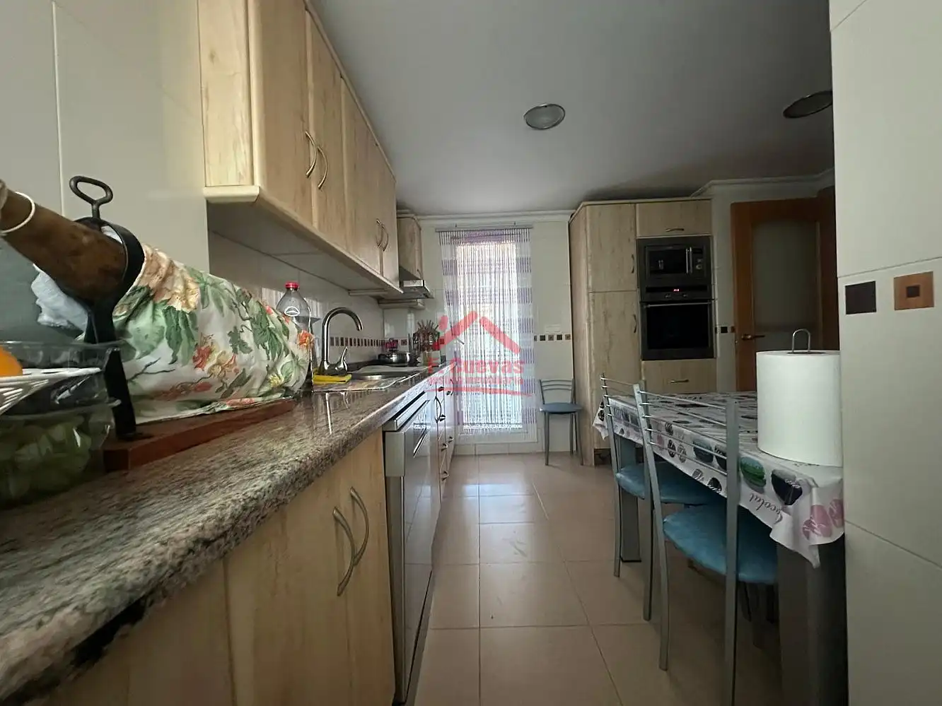 Cuina de Casa o xalet en venda en Vélez-Málaga amb Aire condicionat, Calefacció i Terrassa