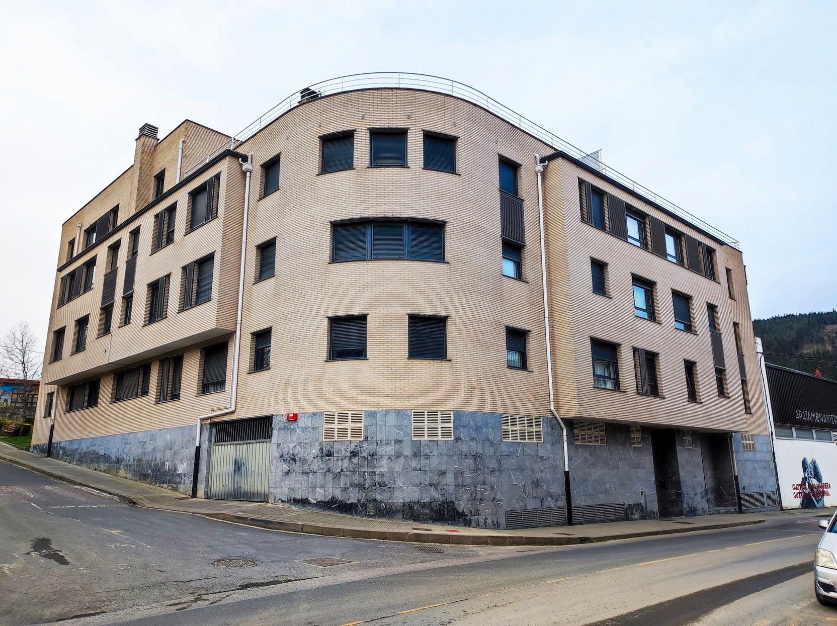 Exterior view of Flat for sale in Atxondo