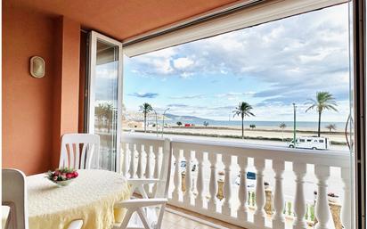 Bedroom of Apartment for sale in Empuriabrava  with Air Conditioner, Furnished and Washing machine