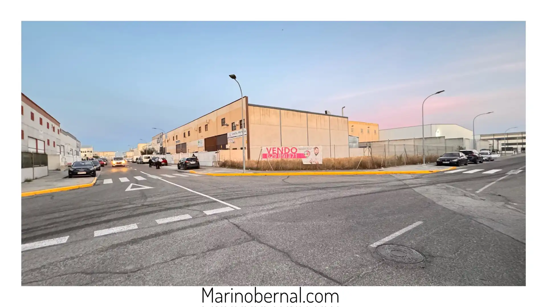 Terreny industrial en venda a Calle Secuoya 33, imagen 2