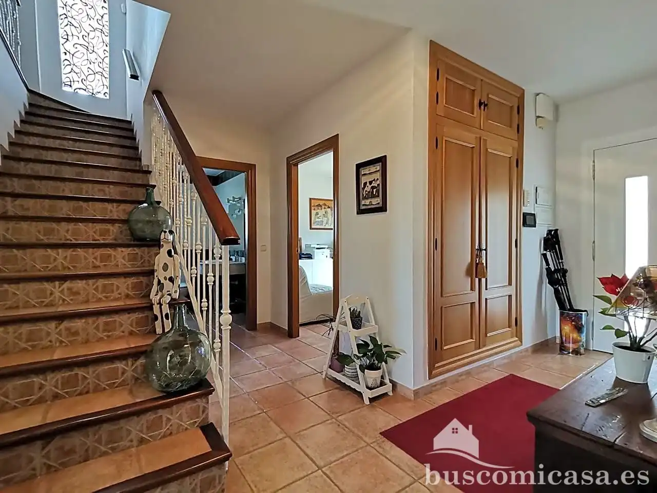 Casa o chalet en venta en Linares con Aire acondicionado, Calefacción y Jardín privado