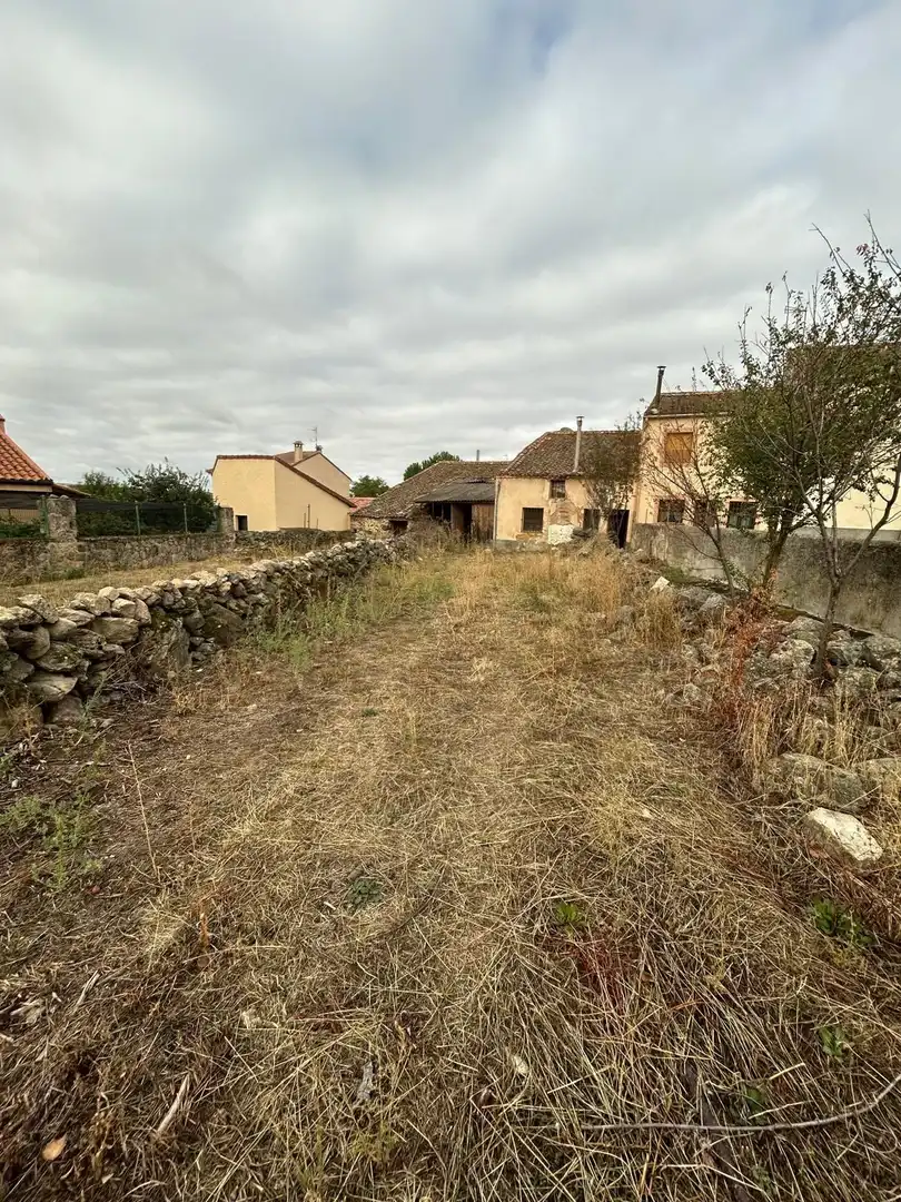 Finca rústica en venta en Santo Domingo de Pirón, Segovia