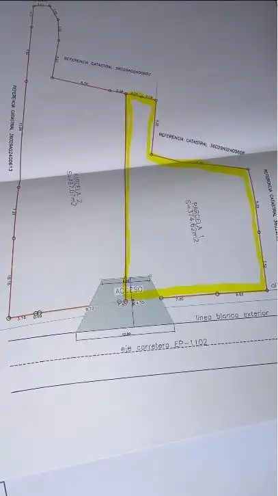 Grundstücke und Bauplätze zum Verkauf in Moaña, imagen 5
