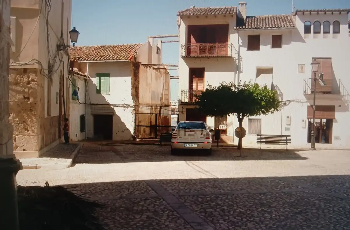 Außenansicht von Residential zum Verkauf in Albaida