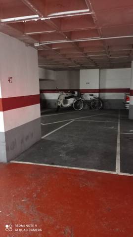 Garaje en Venta en Calle de Jacinto Benavente, 8 en Ruiseñores