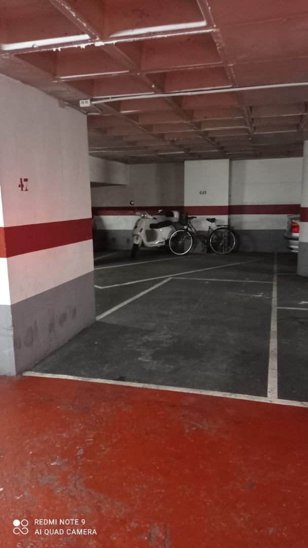 Aparcament de Garatge en venda en  Zaragoza Capital