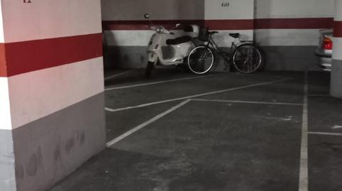 Foto 2 de Garatge en venda a Calle de Jacinto Benavente, 8, Ruiseñores,  Zaragoza Capital