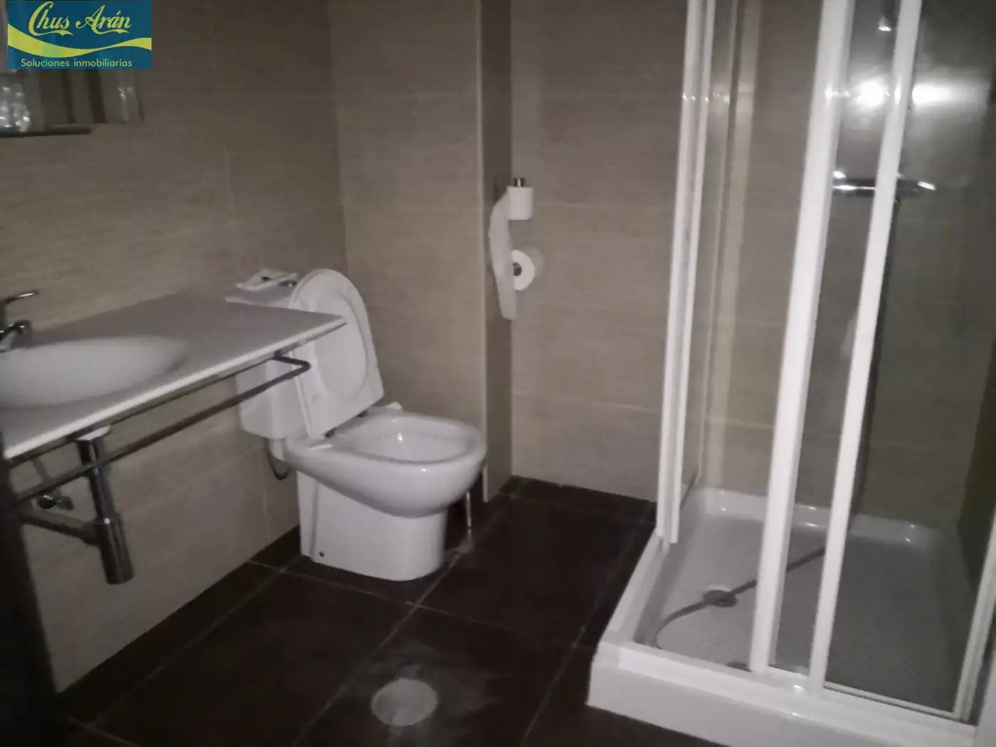 Bathroom of Buildings for sale in Corcubión