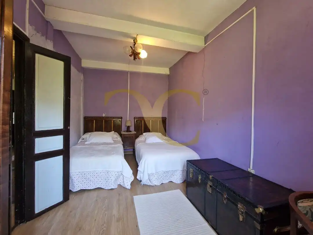 Bedroom of Houses for sale in Llanes  with Private garden, Terrace and Storage room