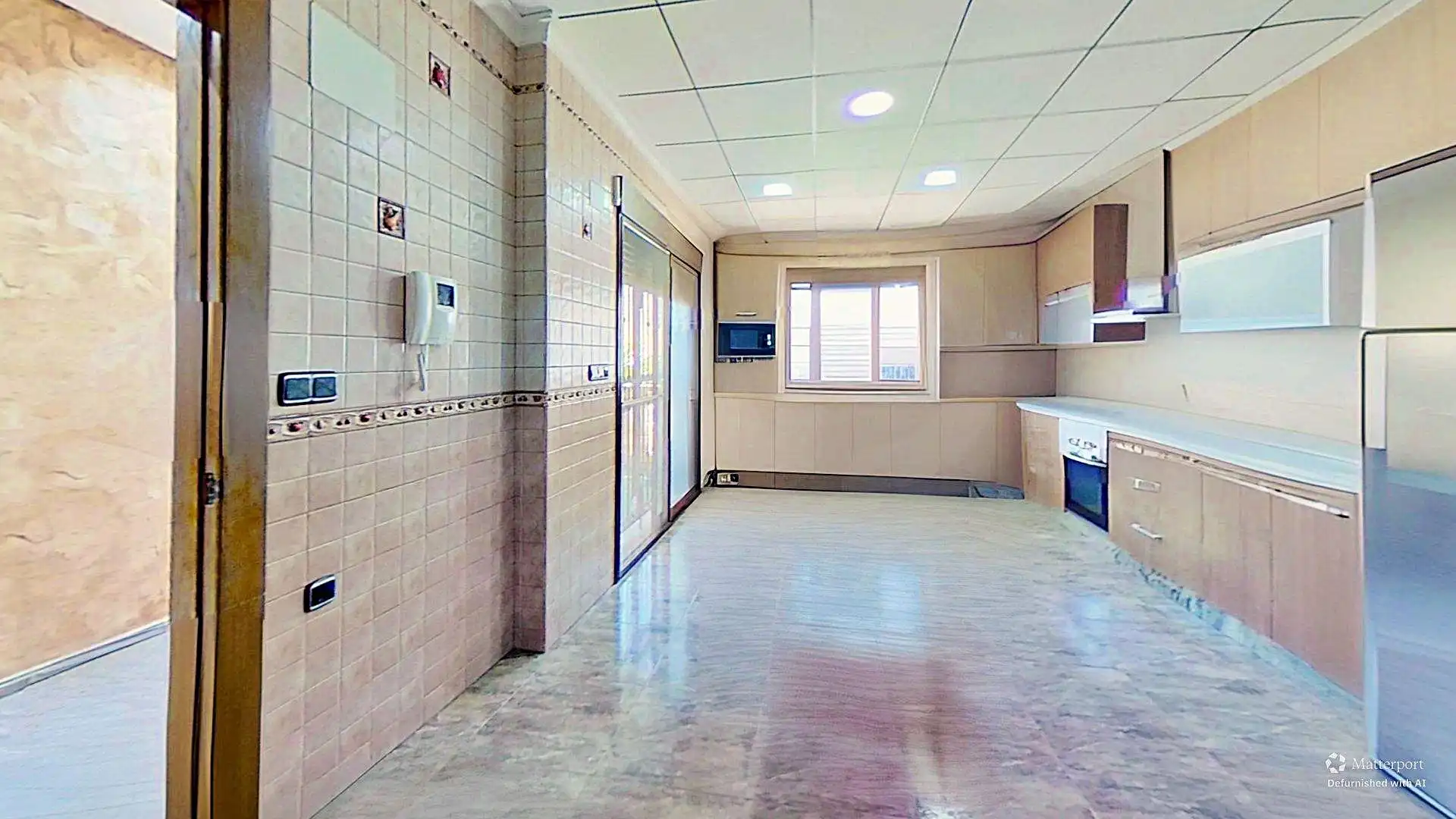 Cocina de Casa o chalet en venta en Cox con Terraza y Piscina