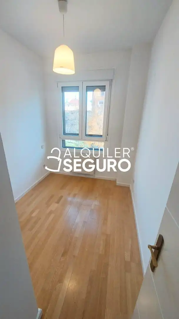 Habitación de Piso de alquiler en Barrio de Salamanca