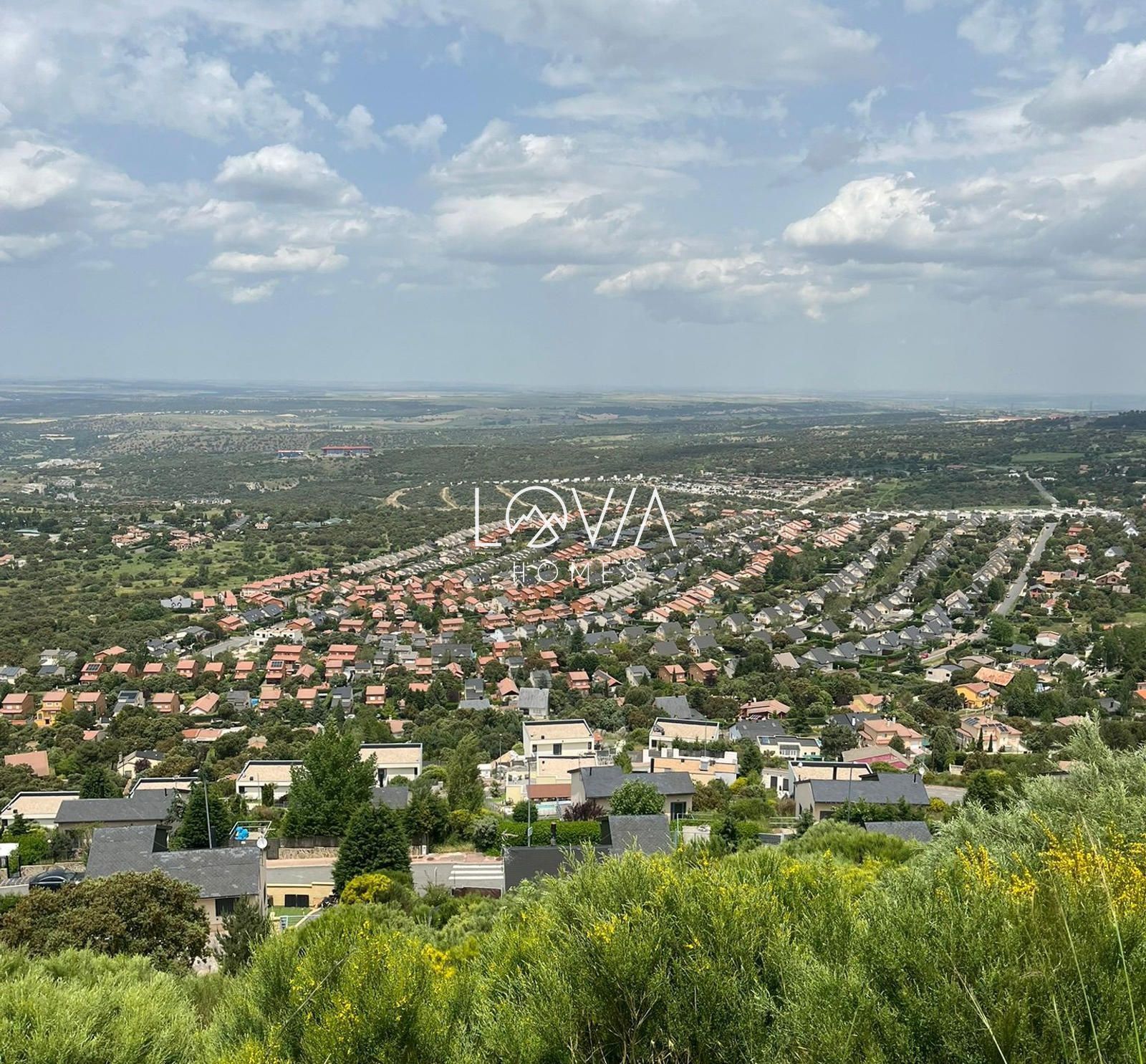 Land for sale in El Espinar